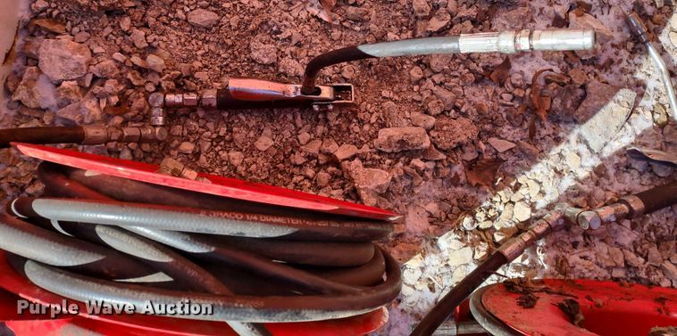 image for item MD9384 Fuel and lube