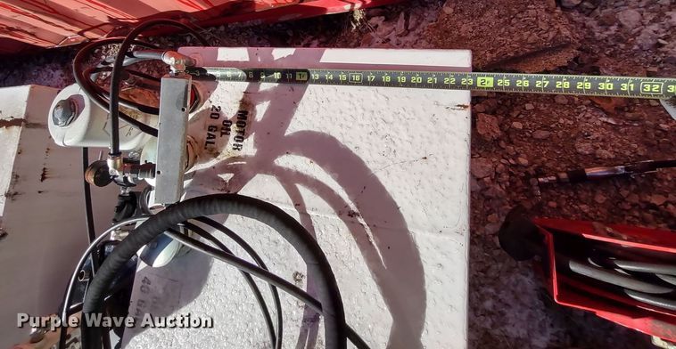 image for item MD9384 Fuel and lube