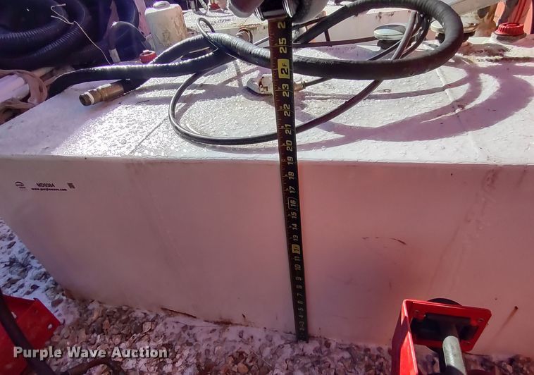 image for item MD9384 Fuel and lube