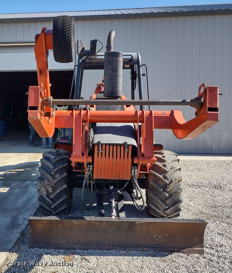 image for item MD9387 2002 Ditch Witch RT115H  cable plow