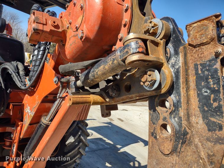 image for item MD9387 2002 Ditch Witch RT115H  cable plow