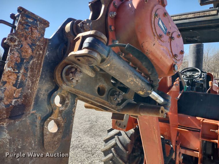 image for item MD9387 2002 Ditch Witch RT115H  cable plow