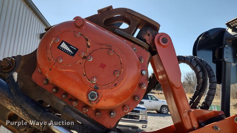 image for item MD9387 2002 Ditch Witch RT115H  cable plow