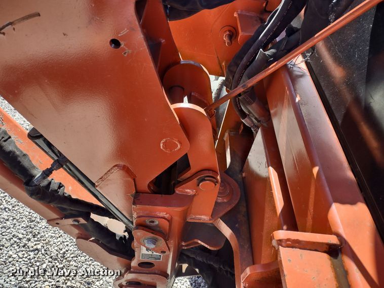 image for item MD9387 2002 Ditch Witch RT115H  cable plow