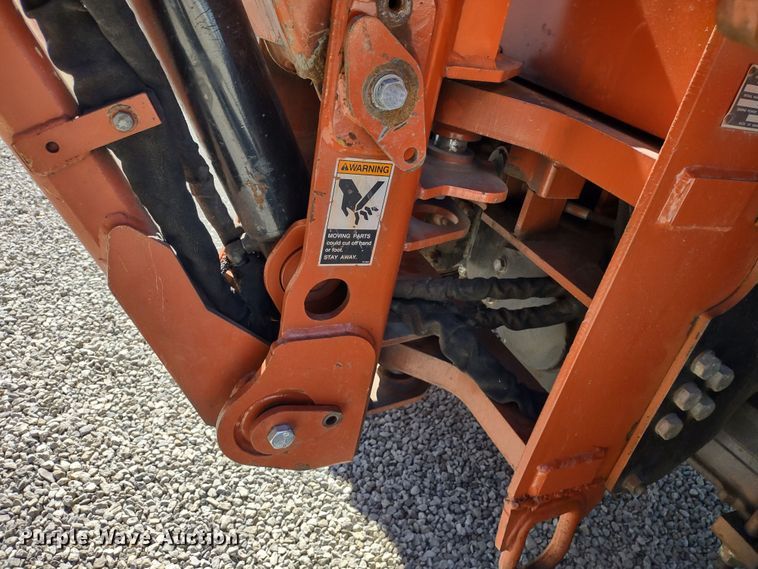 image for item MD9387 2002 Ditch Witch RT115H  cable plow