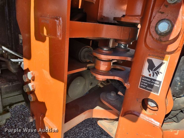 image for item MD9387 2002 Ditch Witch RT115H  cable plow