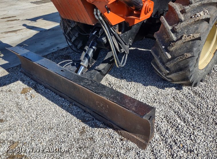 image for item MD9387 2002 Ditch Witch RT115H  cable plow