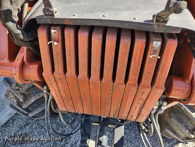 image for item MD9387 2002 Ditch Witch RT115H  cable plow