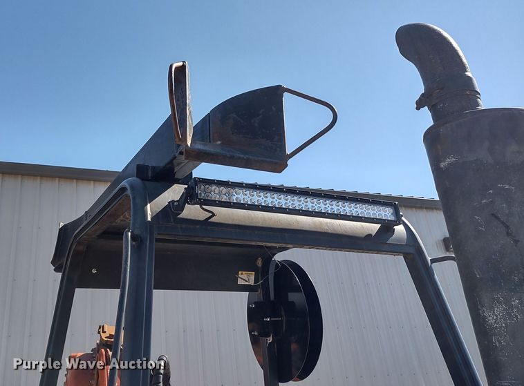 image for item MD9387 2002 Ditch Witch RT115H  cable plow