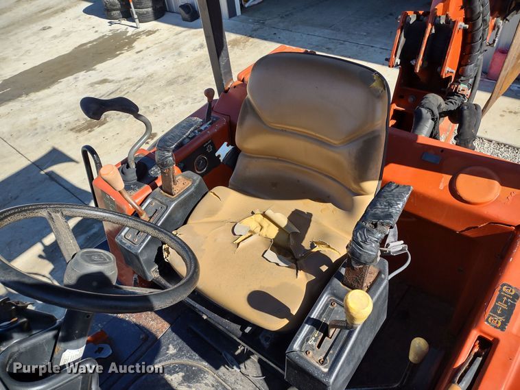 image for item MD9387 2002 Ditch Witch RT115H  cable plow