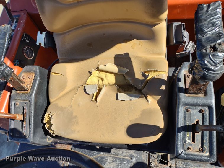 image for item MD9387 2002 Ditch Witch RT115H  cable plow