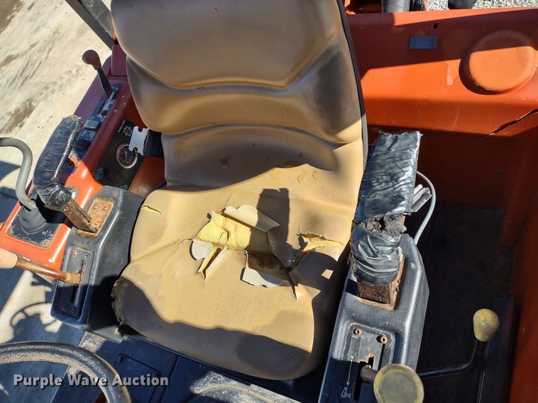 image for item MD9387 2002 Ditch Witch RT115H  cable plow