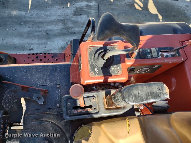 image for item MD9387 2002 Ditch Witch RT115H  cable plow