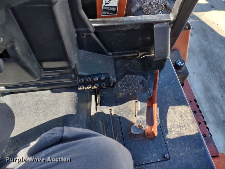 image for item MD9387 2002 Ditch Witch RT115H  cable plow