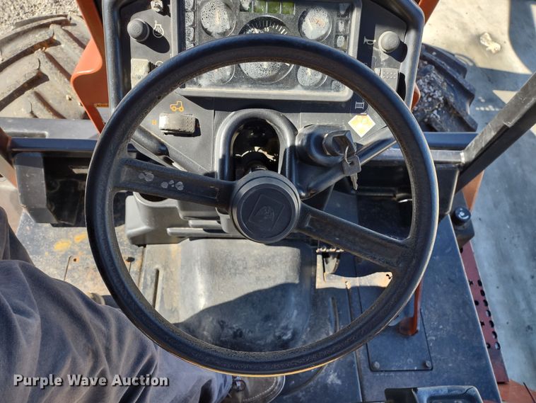 image for item MD9387 2002 Ditch Witch RT115H  cable plow