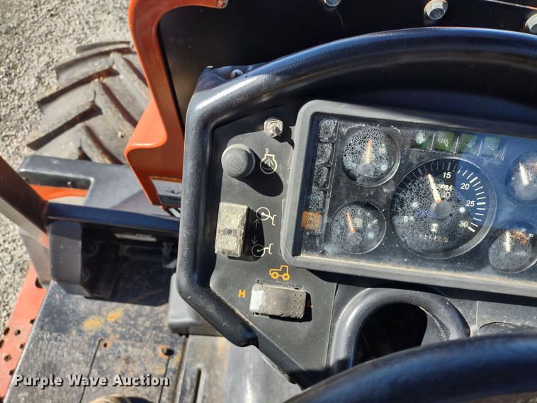 image for item MD9387 2002 Ditch Witch RT115H  cable plow