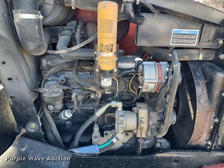 image for item MD9387 2002 Ditch Witch RT115H  cable plow