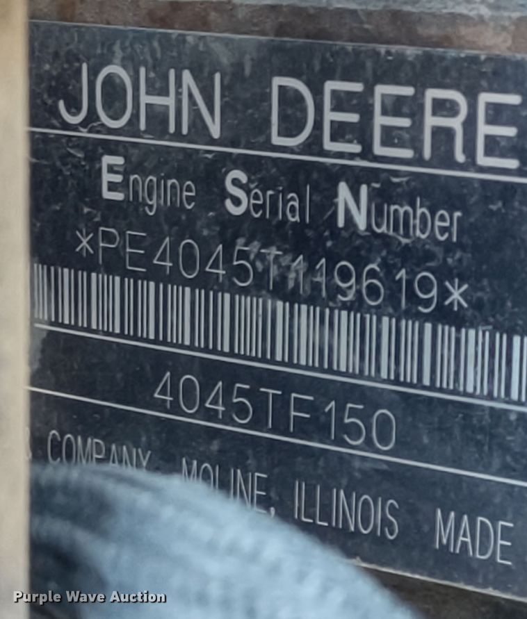 image for item MD9387 2002 Ditch Witch RT115H  cable plow