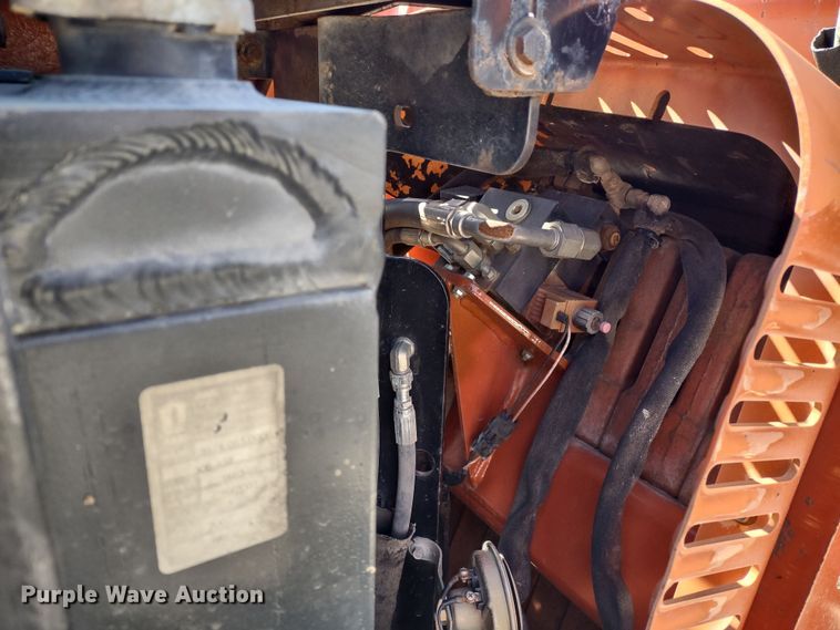 image for item MD9387 2002 Ditch Witch RT115H  cable plow