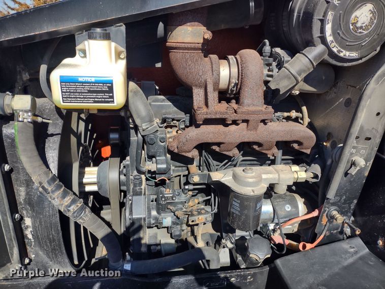 image for item MD9387 2002 Ditch Witch RT115H  cable plow