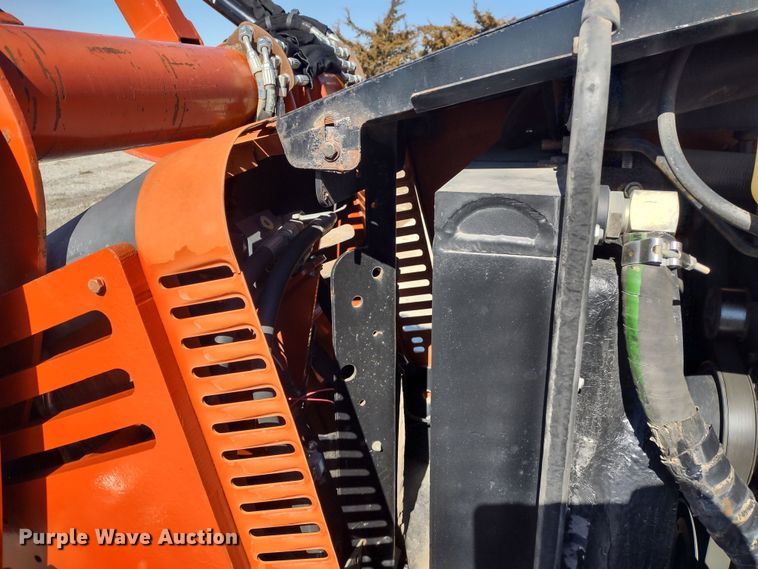image for item MD9387 2002 Ditch Witch RT115H  cable plow