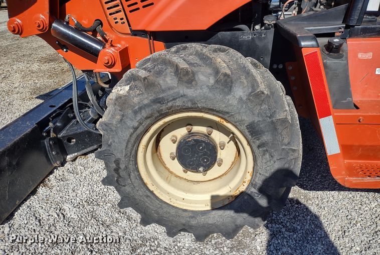 image for item MD9387 2002 Ditch Witch RT115H  cable plow