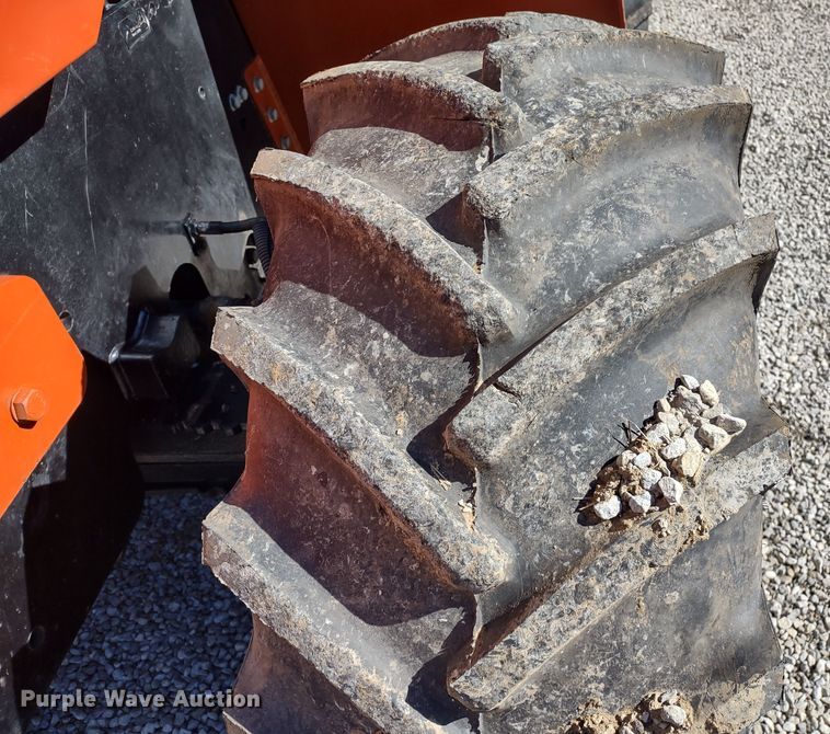 image for item MD9387 2002 Ditch Witch RT115H  cable plow