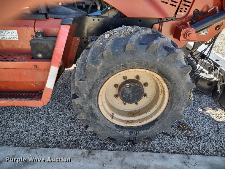 image for item MD9387 2002 Ditch Witch RT115H  cable plow