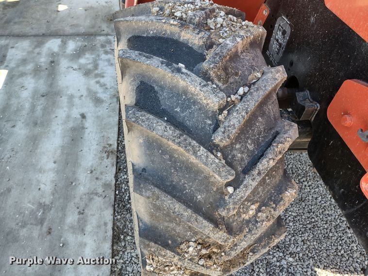 image for item MD9387 2002 Ditch Witch RT115H  cable plow