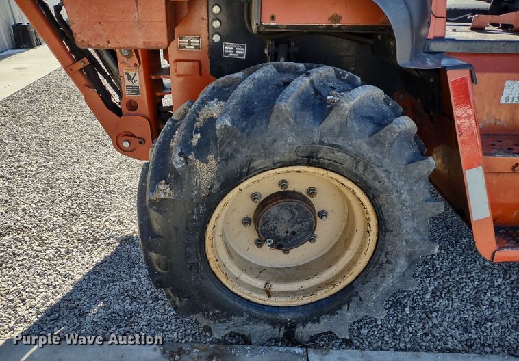 image for item MD9387 2002 Ditch Witch RT115H  cable plow