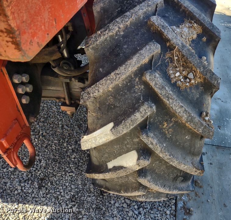 image for item MD9387 2002 Ditch Witch RT115H  cable plow