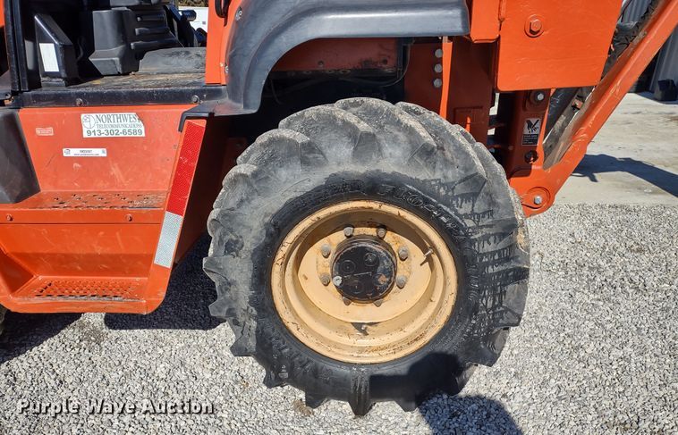 image for item MD9387 2002 Ditch Witch RT115H  cable plow