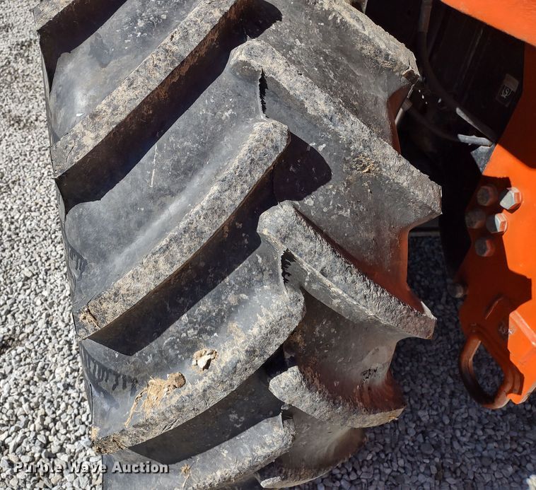 image for item MD9387 2002 Ditch Witch RT115H  cable plow