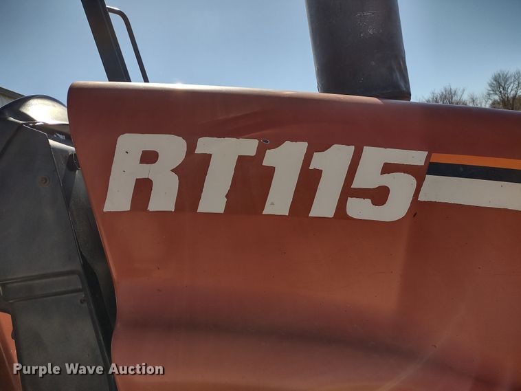 image for item MD9387 2002 Ditch Witch RT115H  cable plow