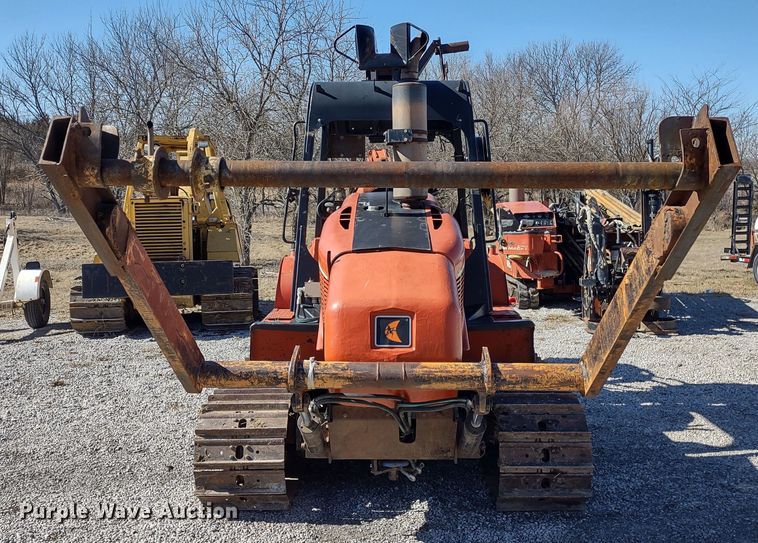 image for item MD9388 2009 Ditch Witch HT115  cable plow