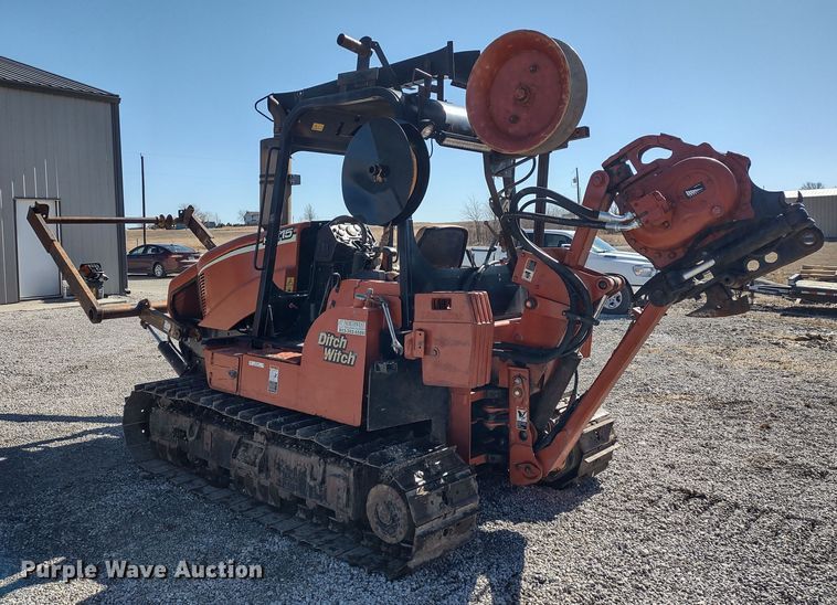 image for item MD9388 2009 Ditch Witch HT115  cable plow