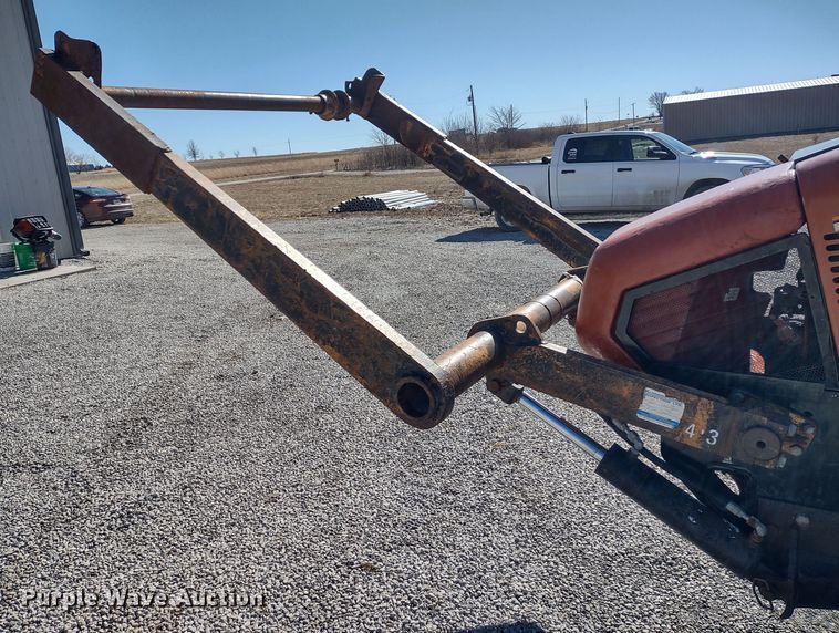 image for item MD9388 2009 Ditch Witch HT115  cable plow