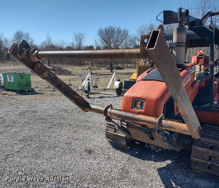 image for item MD9388 2009 Ditch Witch HT115  cable plow