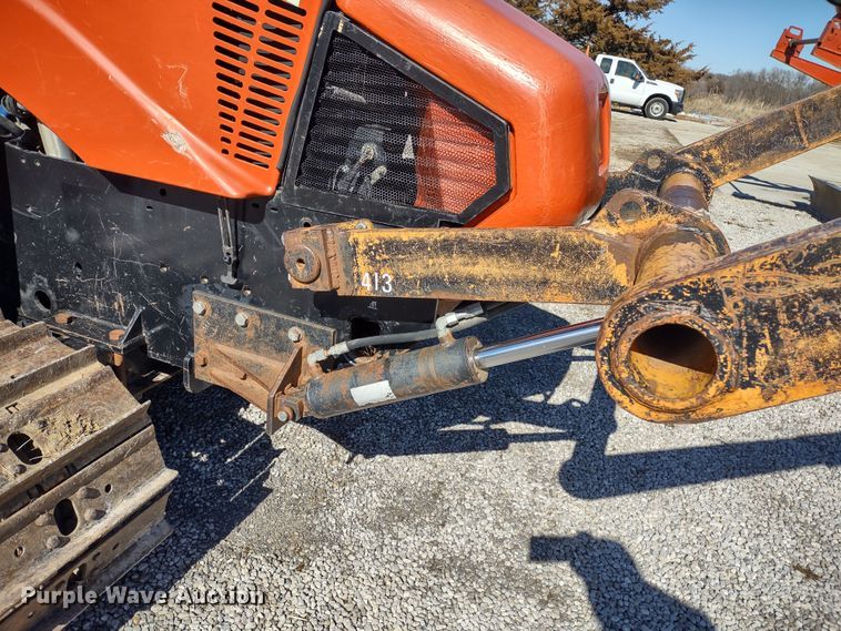image for item MD9388 2009 Ditch Witch HT115  cable plow