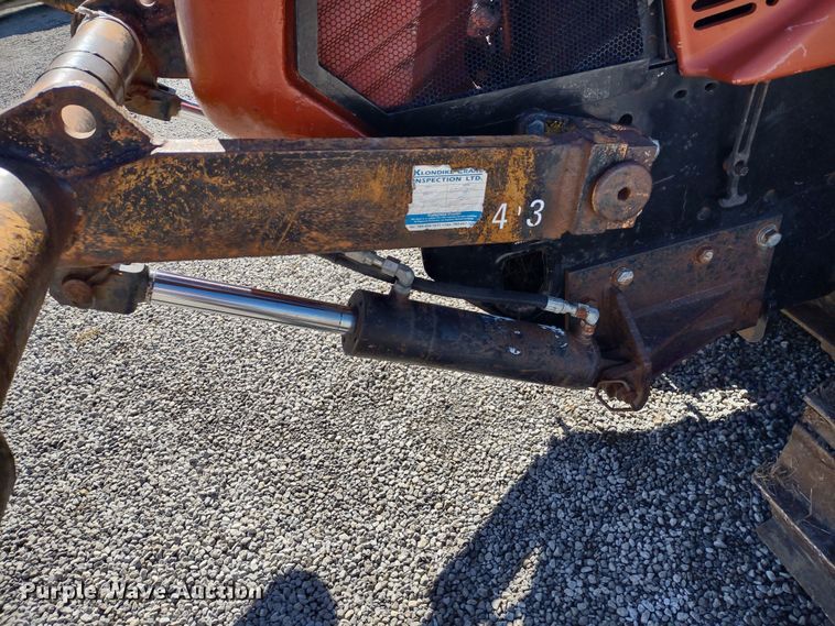 image for item MD9388 2009 Ditch Witch HT115  cable plow