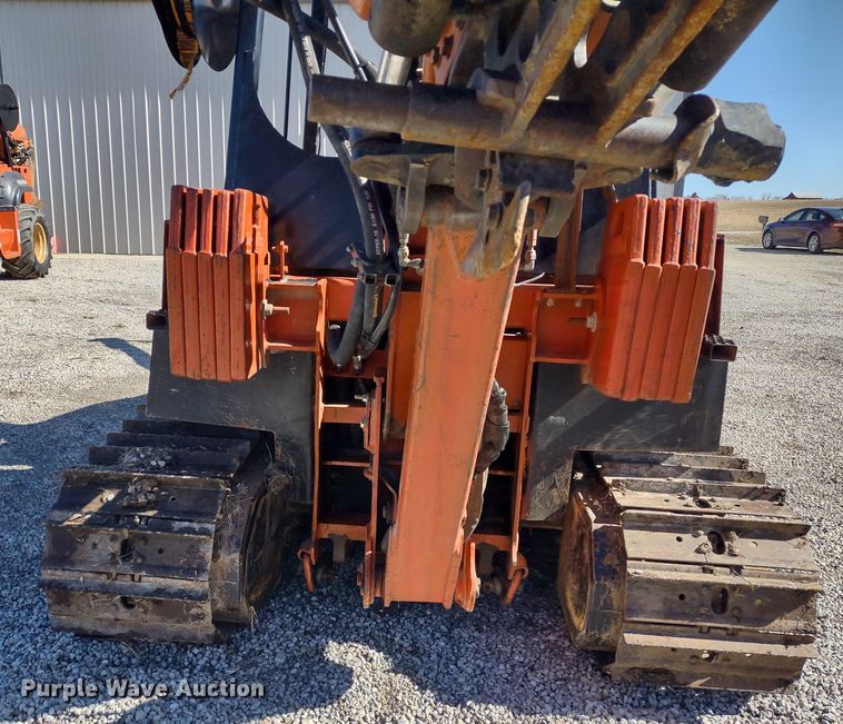 image for item MD9388 2009 Ditch Witch HT115  cable plow