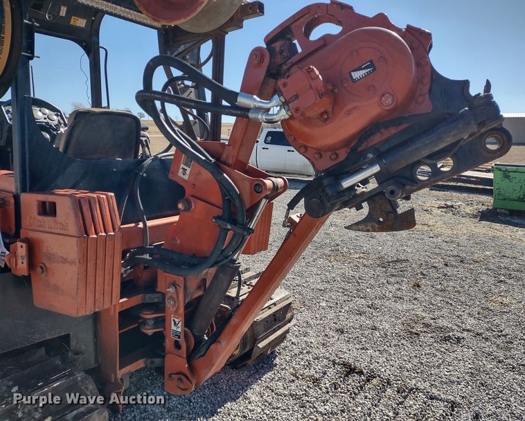 image for item MD9388 2009 Ditch Witch HT115  cable plow