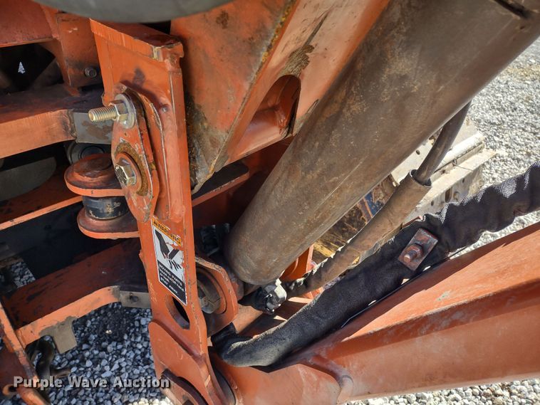 image for item MD9388 2009 Ditch Witch HT115  cable plow