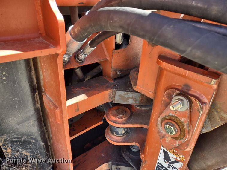 image for item MD9388 2009 Ditch Witch HT115  cable plow