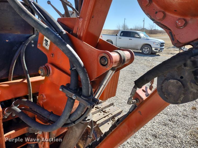 image for item MD9388 2009 Ditch Witch HT115  cable plow