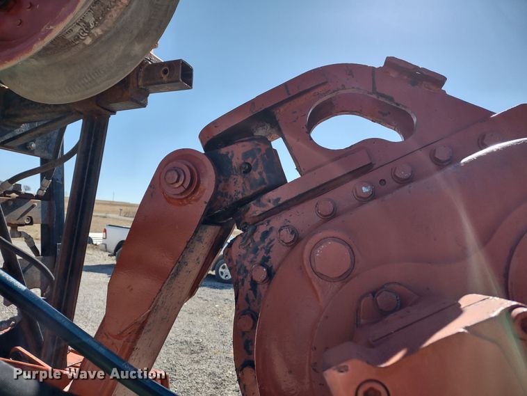 image for item MD9388 2009 Ditch Witch HT115  cable plow