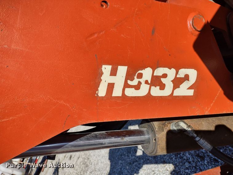 image for item MD9388 2009 Ditch Witch HT115  cable plow