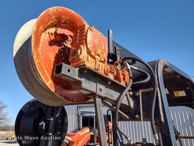 image for item MD9388 2009 Ditch Witch HT115  cable plow