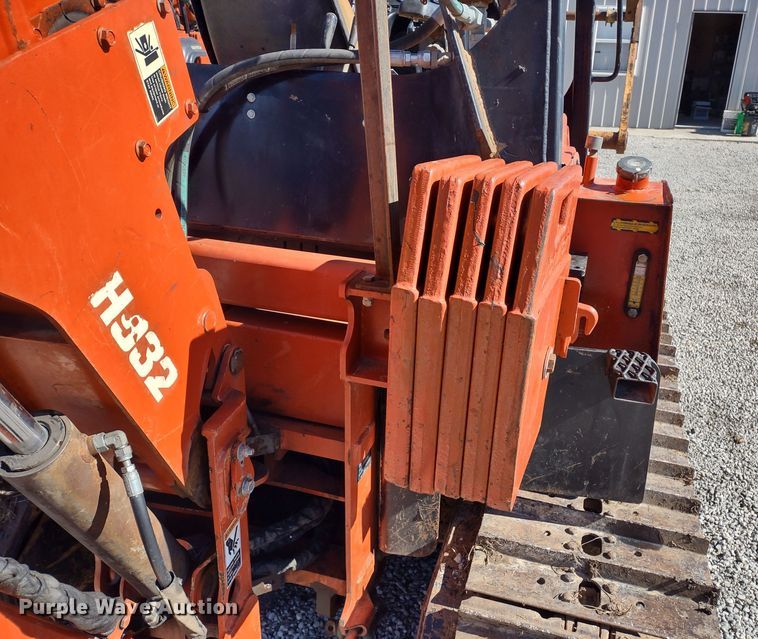 image for item MD9388 2009 Ditch Witch HT115  cable plow
