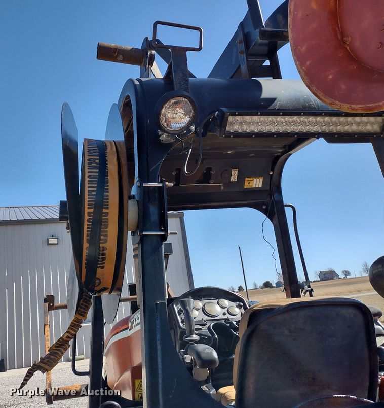 image for item MD9388 2009 Ditch Witch HT115  cable plow